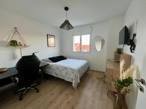 Mailly-sur-Seille House | La Perle du Bel Etage