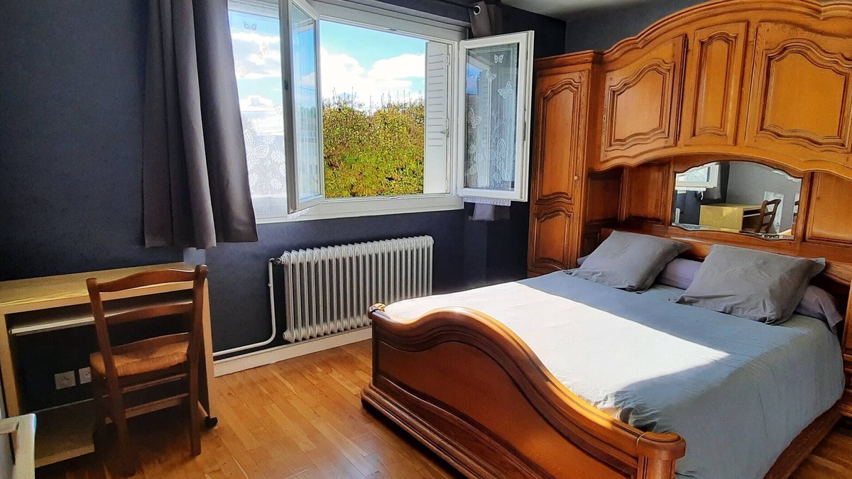 Champagnole House | La perle du Jura .up to 4 adults and 2 children, ANCV vacation vouchers accepted