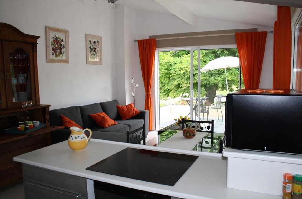 Castelnau-Montratier-Sainte-Alauzie House | la perle du lot gite