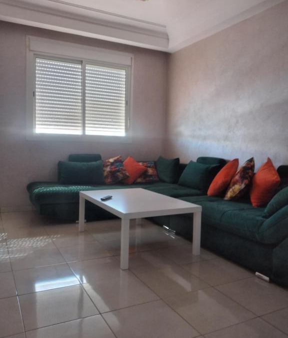 Bouskoura Apartment | La Perle
