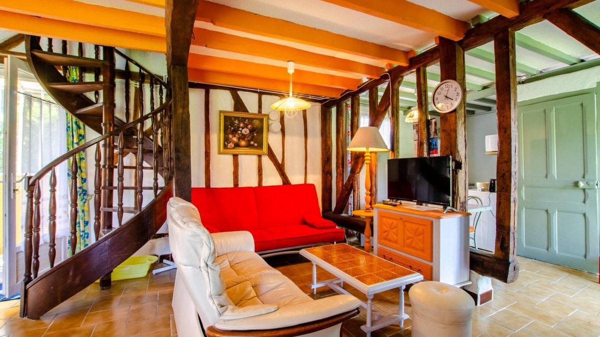Onjon House | La Perrière - Onjon - Gîte