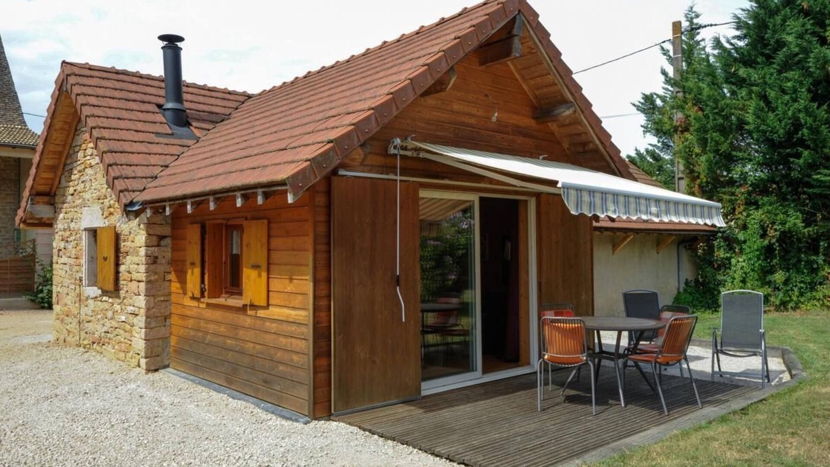 L'Abergement-de-Cuisery House | La Petite Maison - Abergement-de-cuisery
