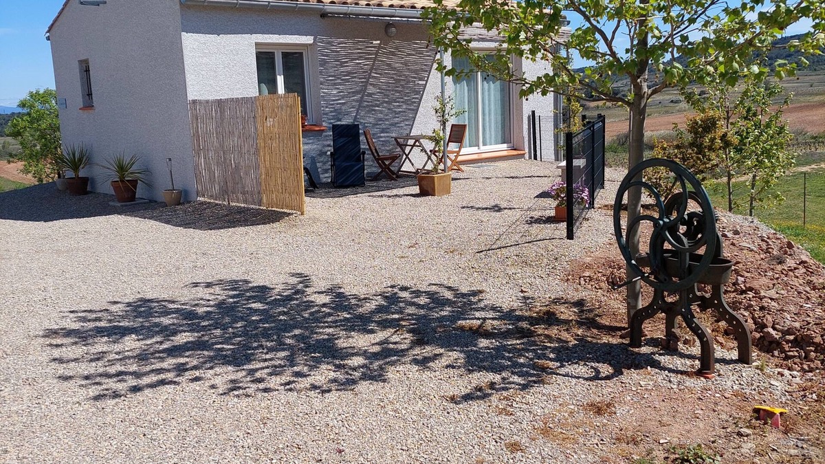 Montbrun-des-Corbieres Villa | La Petite Maison du Mourel