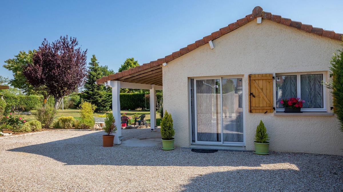 Saint-Illiers-la-Ville House | La Petite Californie - Charmante maison à la campagne
