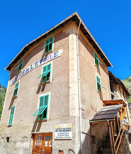 Saint-Dalmas-le-Selvage Bed & Breakfast | La petite étoile d'hôtes en Mercantour