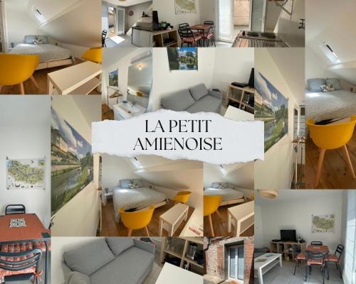 Saint-Honore - Jeanne d'Arc House | La petite amiénoise au calme, stationnement gratuit