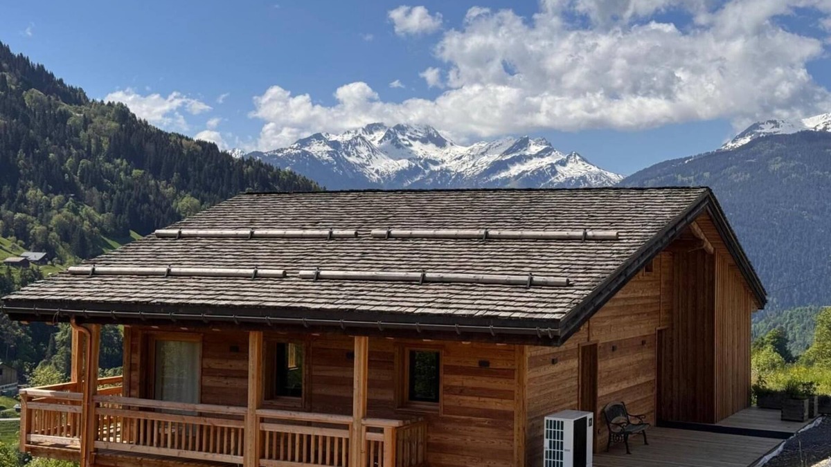 Hauteluce House | LA PETITE BALESSE - HAUTELUCE