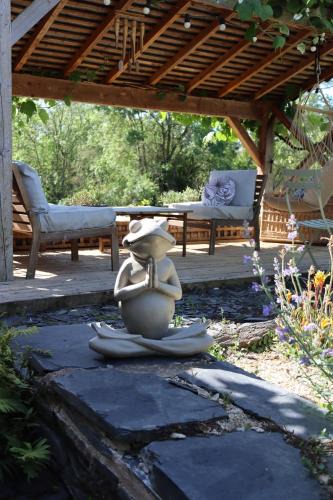 Murs-Erigne Bed & Breakfast | La Petite Boire - Chambres d'hôtes près d'Angers