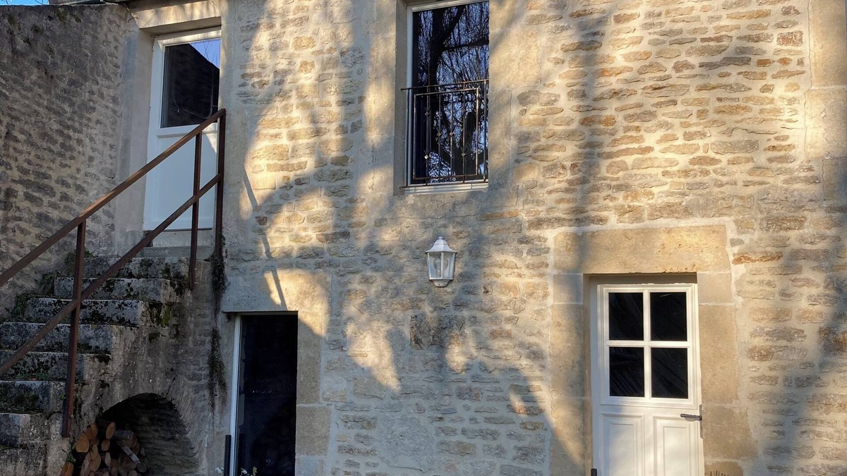 LIsle-sur-Serein House | La Petite Chapelle