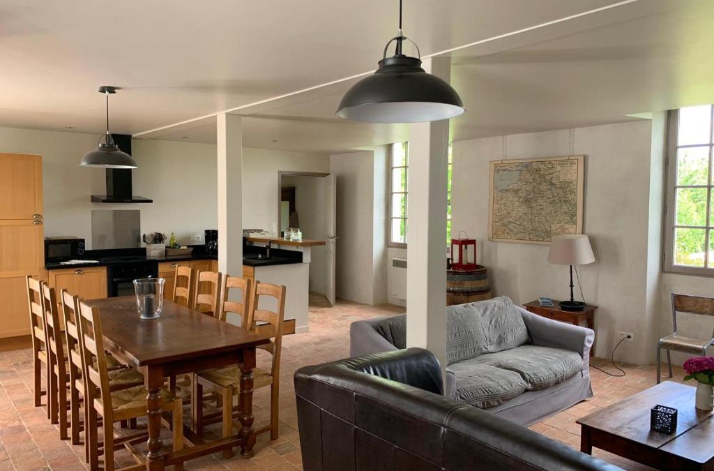 Chambellay House | LA PETITE ECOLE
