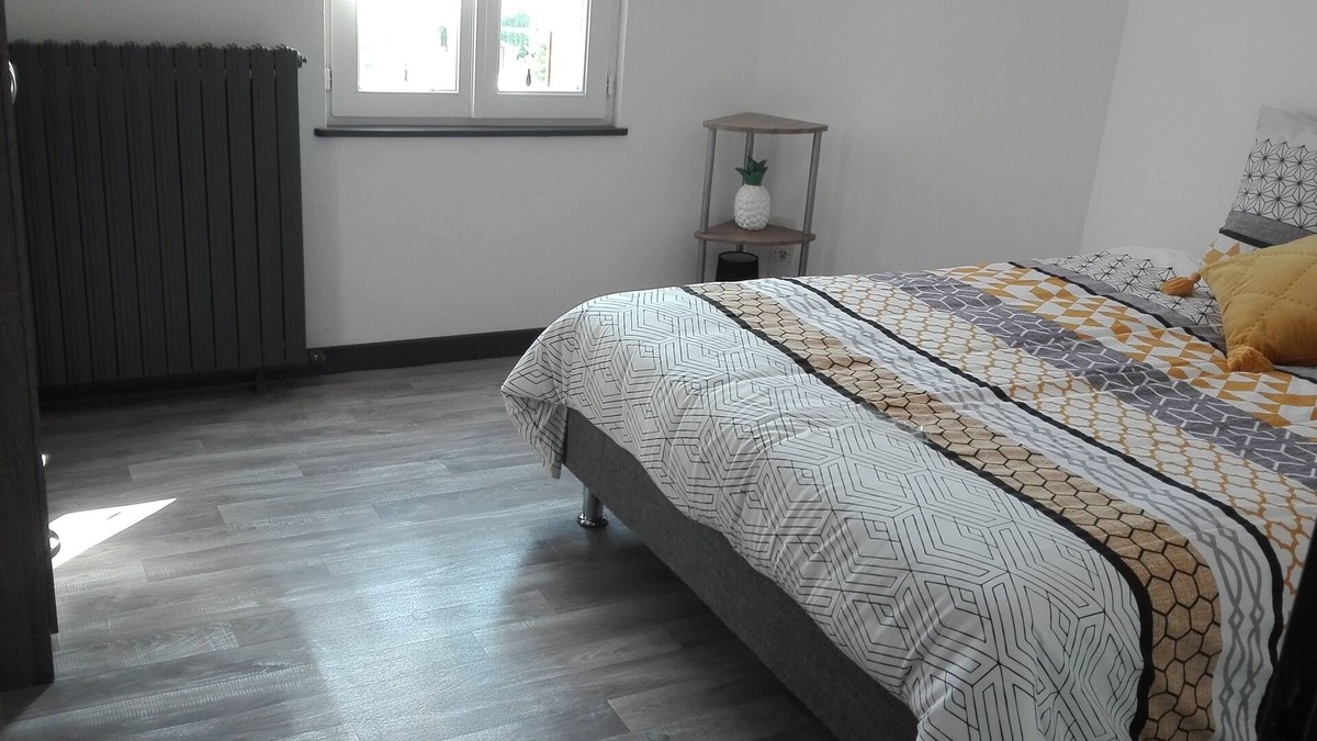 Vierzon House | La petite escale