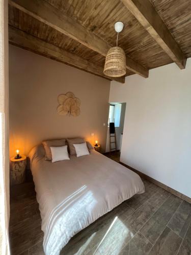 Saint-Avit-Senieur Bed & Breakfast | La petite ferme de La Croix