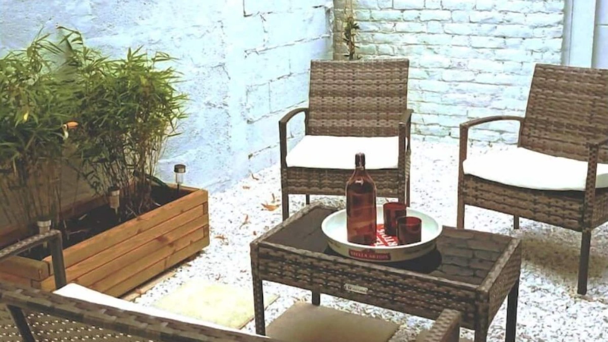 Mons-en-Baroeul House | La Petite Flamande