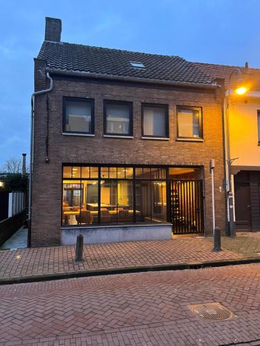 Baarle-Nassau House | La Petite Fleur