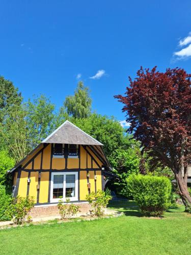 Bosroumois House | La petite maison