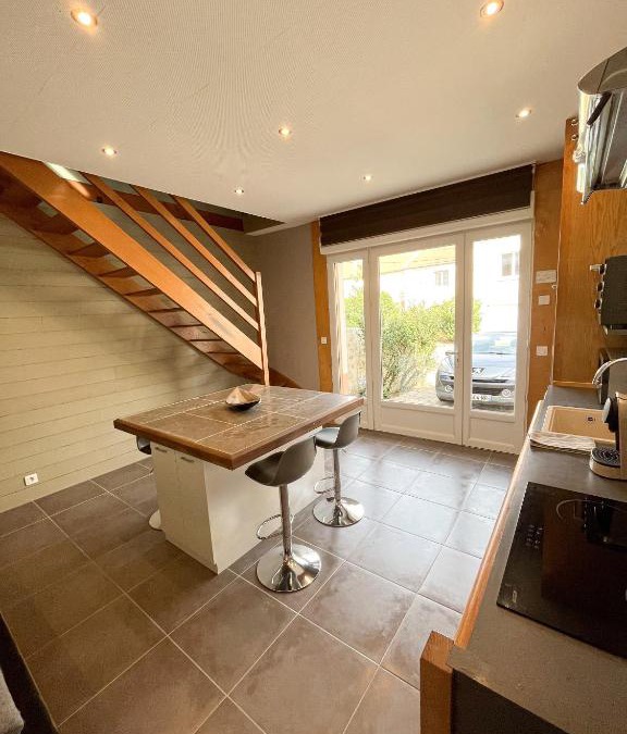 Le Plessis-Feu-Aussoux House | la petite maisonnette