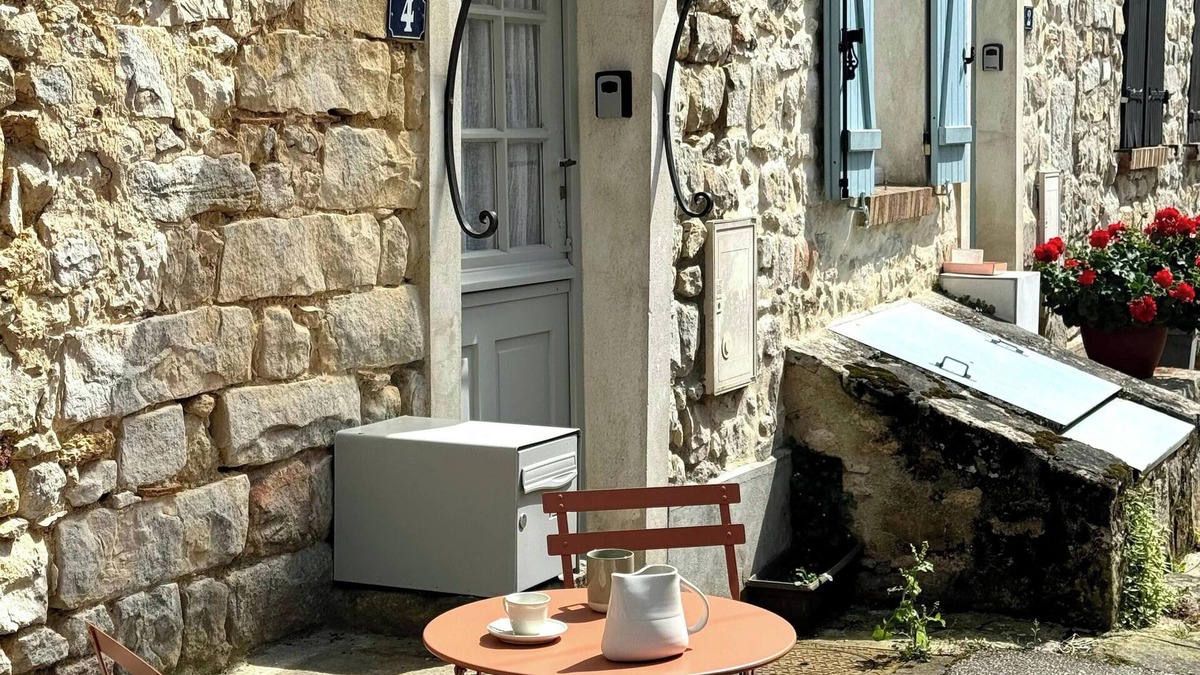 Grez-sur-Loing House | La petite lanterne - Maison