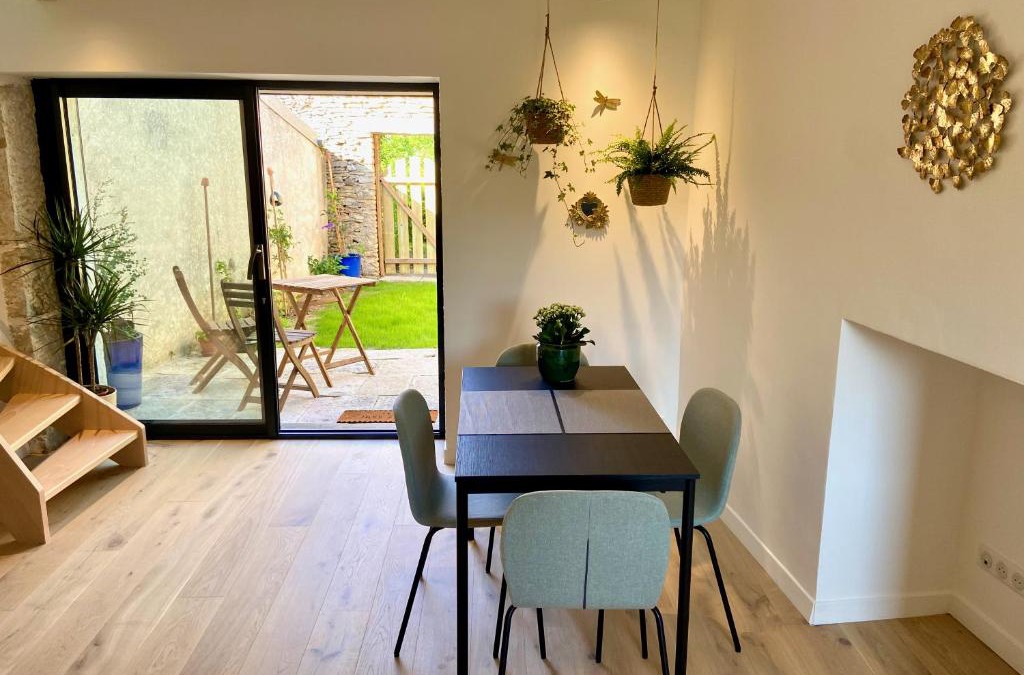 Messigny-et-Vantoux Bed & Breakfast | La petite Maison Messigny