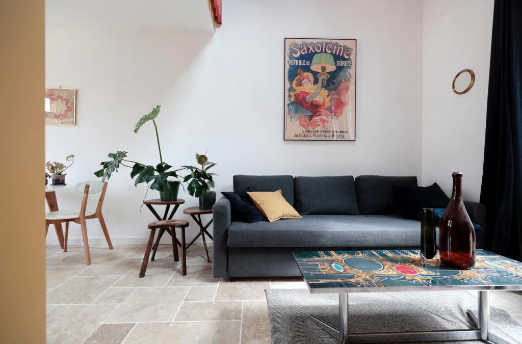 Neuville-aux-Bois Apartment | La petite maison