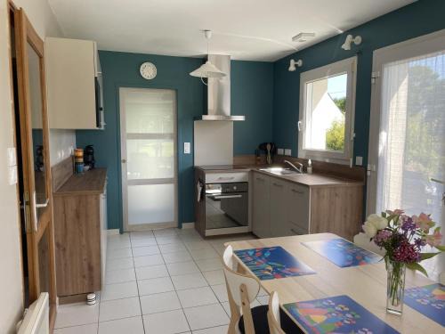 Quemper-Guezennec House | La petite maison