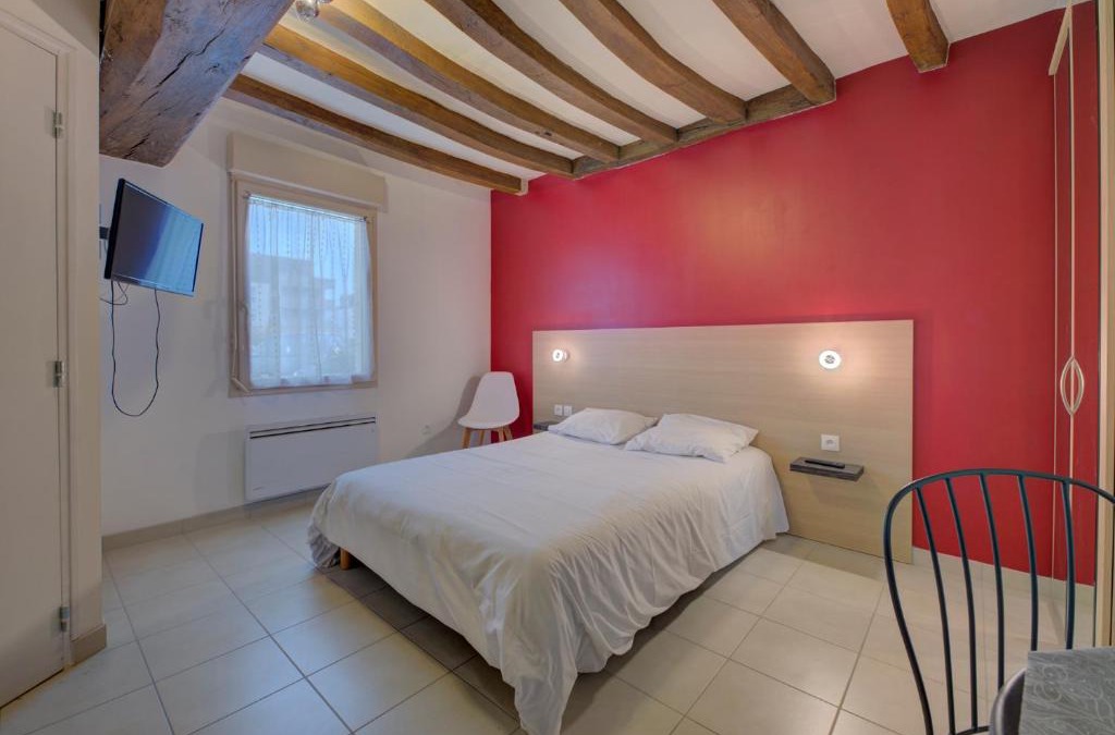 Avoine Apartment | La Petite Maison appartement 1