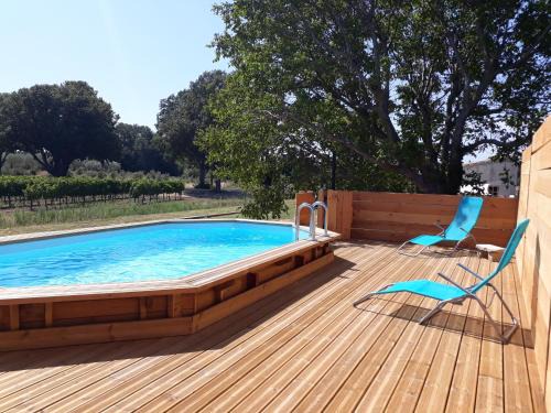 Chamaret House | La Petite Maison Dans Les Vignes