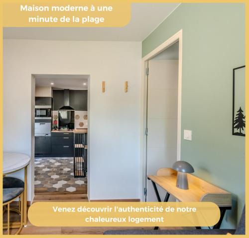Excenevex House | La petite maison de la plage I Excenevex