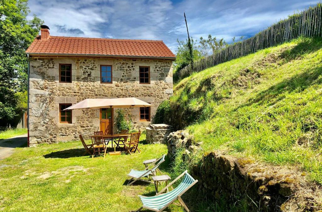 Croze House | La petite Maison du Bonheur & Jacuzzi