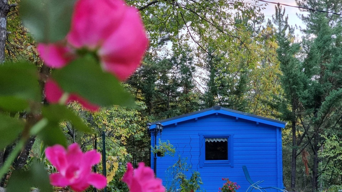 Gap House | La Petite Maison du Bout du Jardin