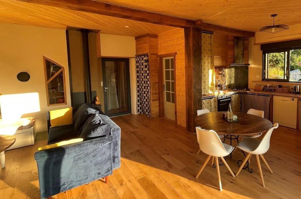 Montels House | La Petite Maison du hÊtre