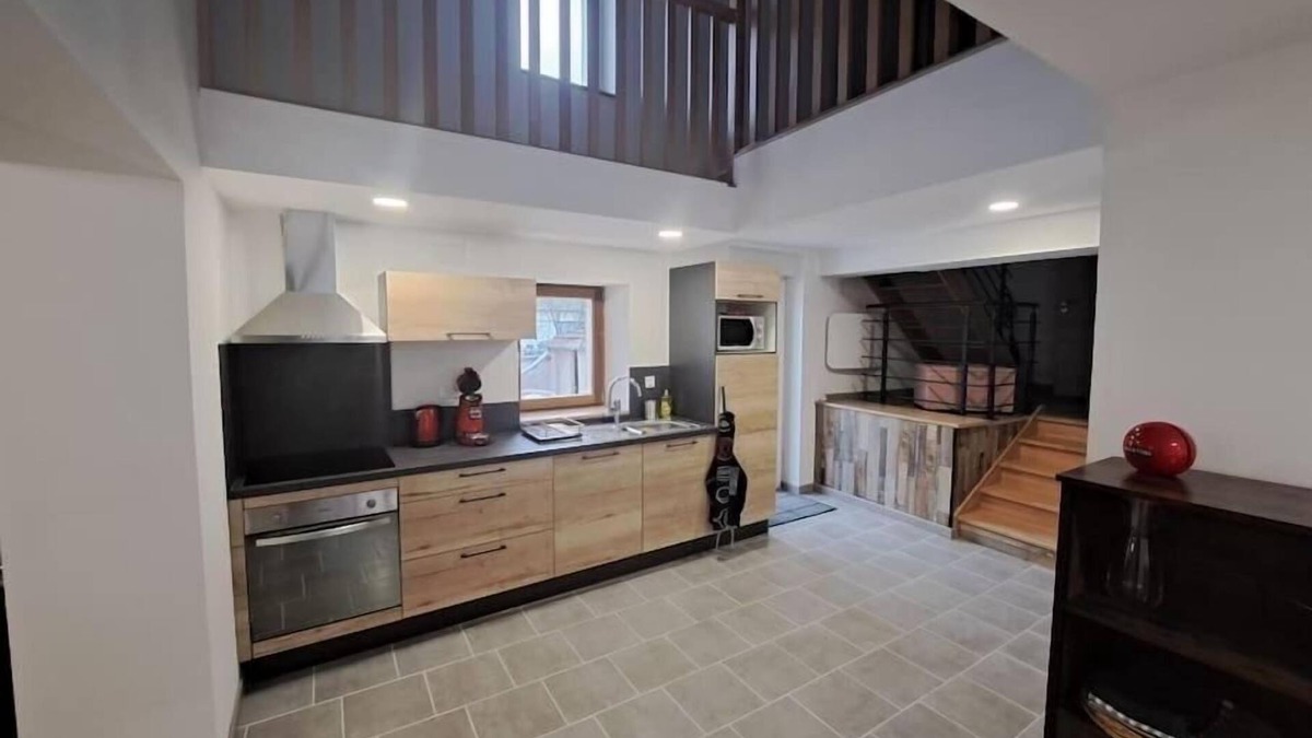 Haroue House | La Petite Maison