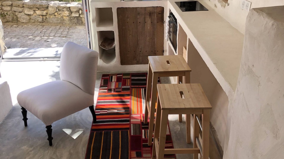 Montaulieu House | La Petite Maison