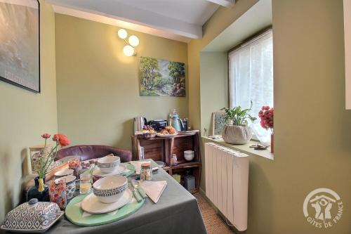 Pleslin-Trigavou Bed & Breakfast | La petite maison de dom