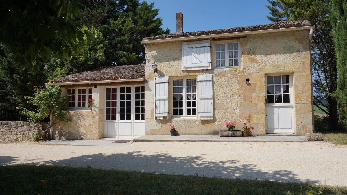 Saint-Puy House | La Petite Maison -Gîtes 2 to 4 people - Gers