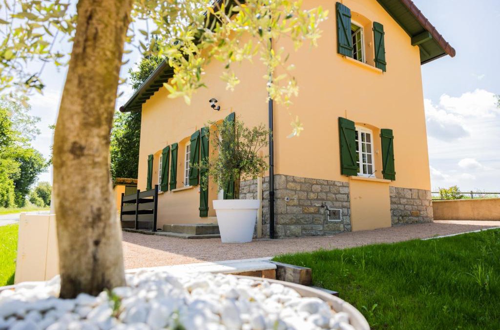 Baudrieres House | La Petite Maison Garde Barrière