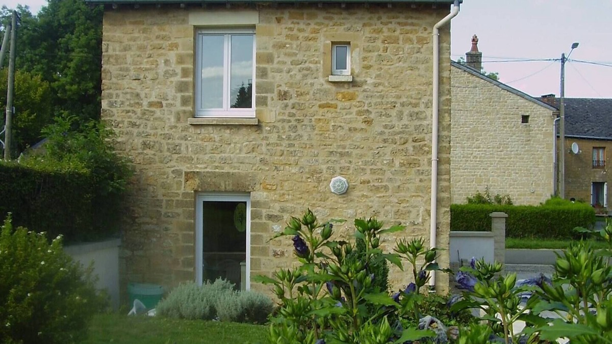 Clavy-Warby House | "La Petite Maison" in the country-1 to 7 pers.