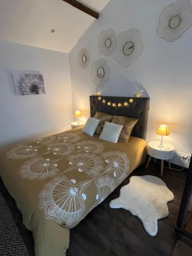 Nanclars House | La Petite Maison - La Grange des Colporteurs
