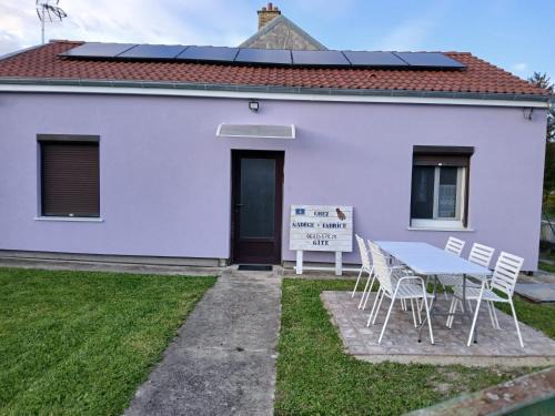 Seuil House | La petite maison Lavandin