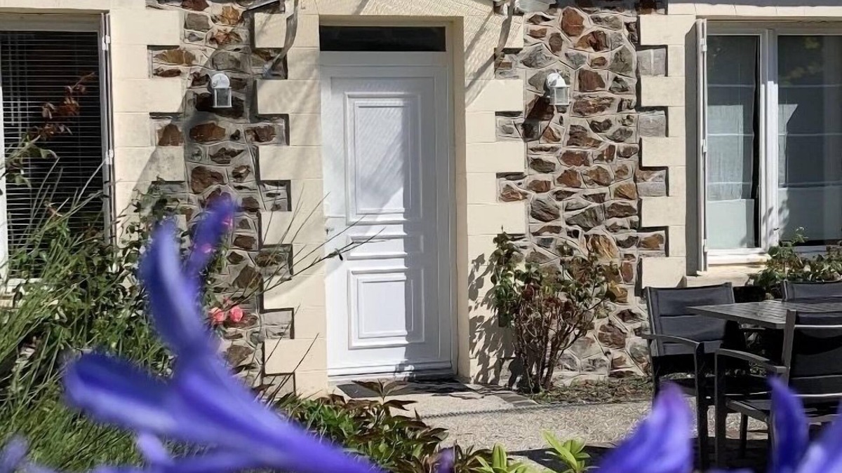Granville Cottage | La Petite Mouette
