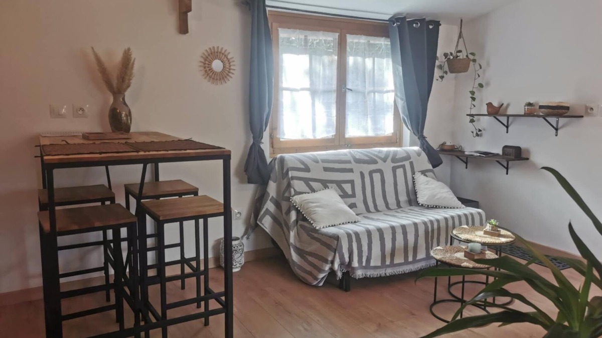Wassy Ski Chalet | La petite Perthière