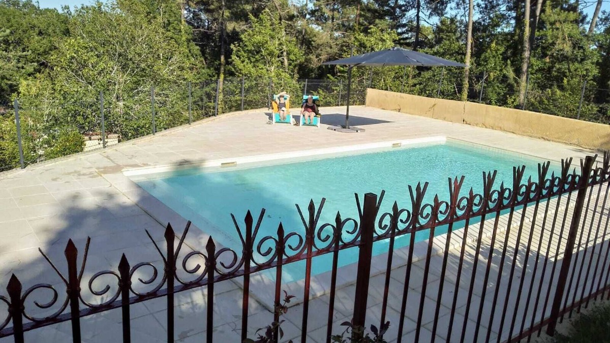 Saint-Andre-dAllas House | La Petite Salamandre, Gîte Climatisé, 3 Pour 1 à 5 Personnes Proche de Sarlat