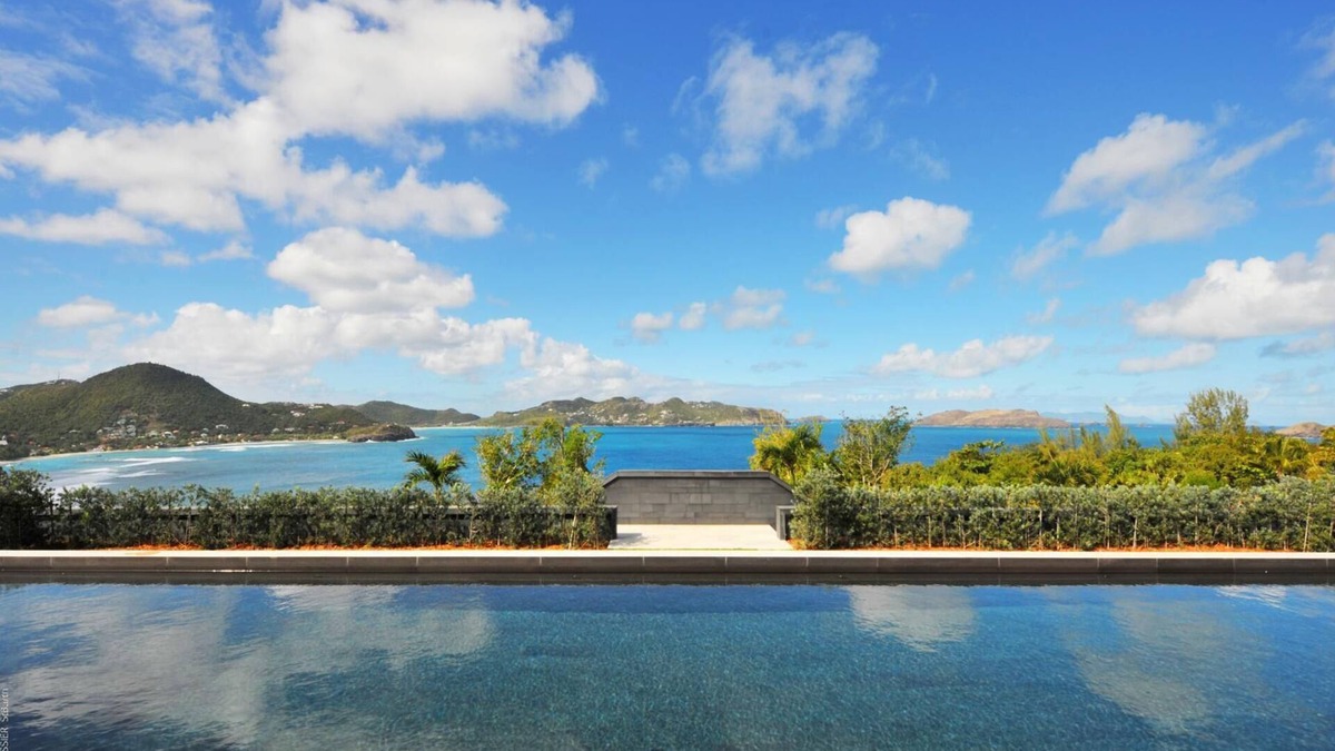 Pointe Milou Villa | La Petite Sereine in Pointe Milou by Personal Villas - Breathtaking Haven