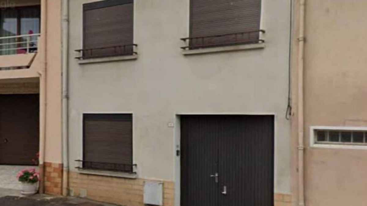Jezainville Apartment | La Petite Suisse 1