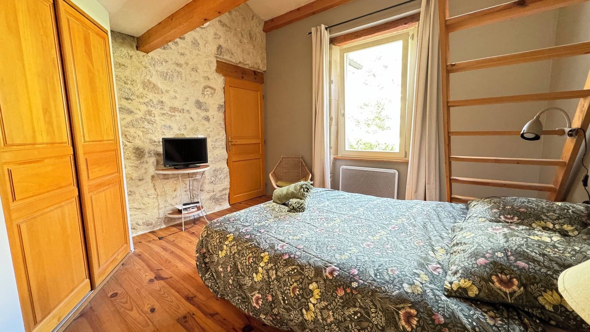 Tournon-sur-Rhone House | La Petite Tour - Tournon-sur-Rhône