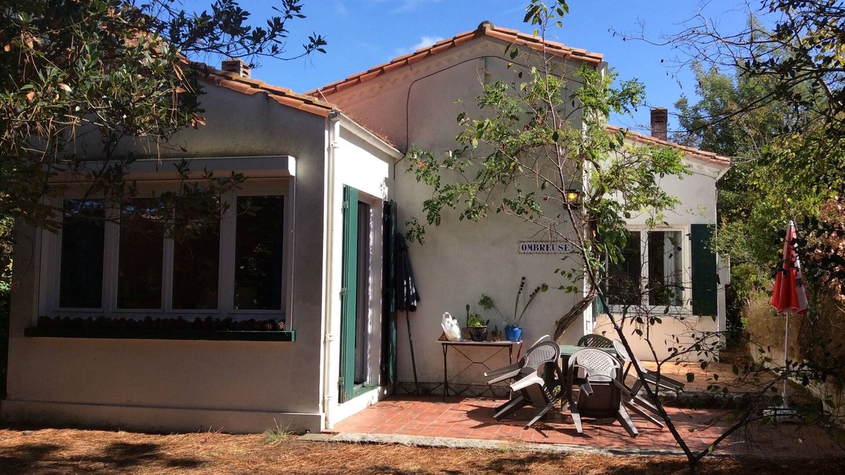 Ronce-les-Bains Villa | LA Petite Villa DU Bord DE MER