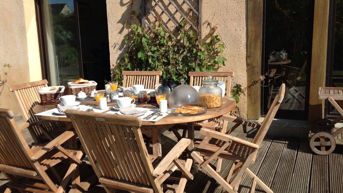 Mouaze House | La Peuterne