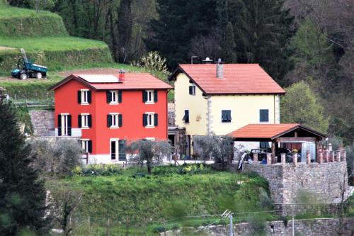 Borzonasca Apartment | La Pezzuola 52
