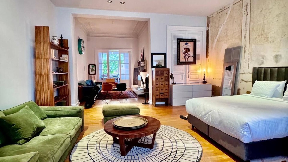 Chatelain Apartment | La Pièce appartement