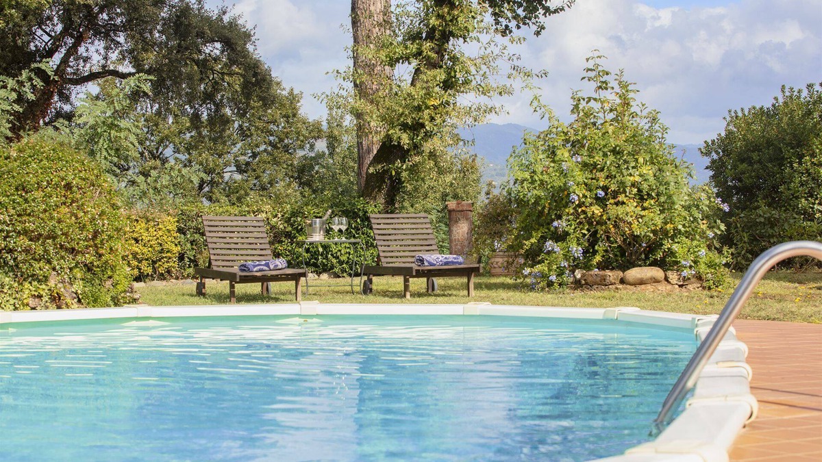 Altopascio Villa | La Piaggia, Altopascio, Lucca and Viareggio