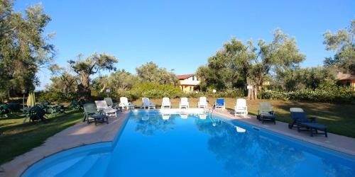 Amica Bed & Breakfast | La Piana degli Ulivi